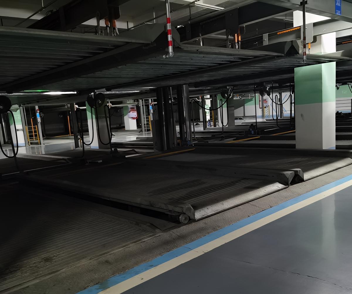 立體車(chē)庫(kù)租賃家用機(jī)械車(chē)位維護(hù)