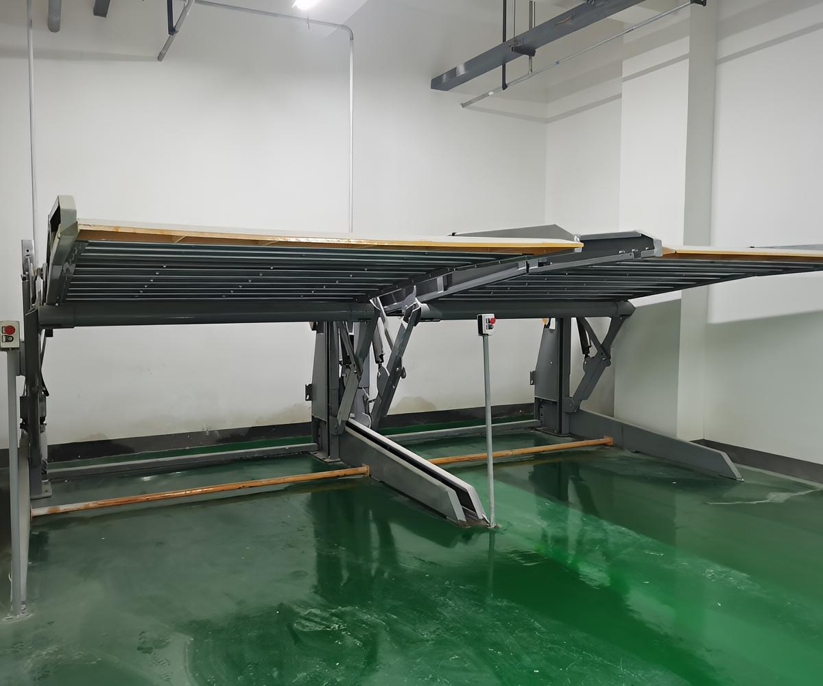 大安立體車(chē)庫(kù)租賃升降式機(jī)械式停車(chē)庫(kù)調(diào)試全攻略